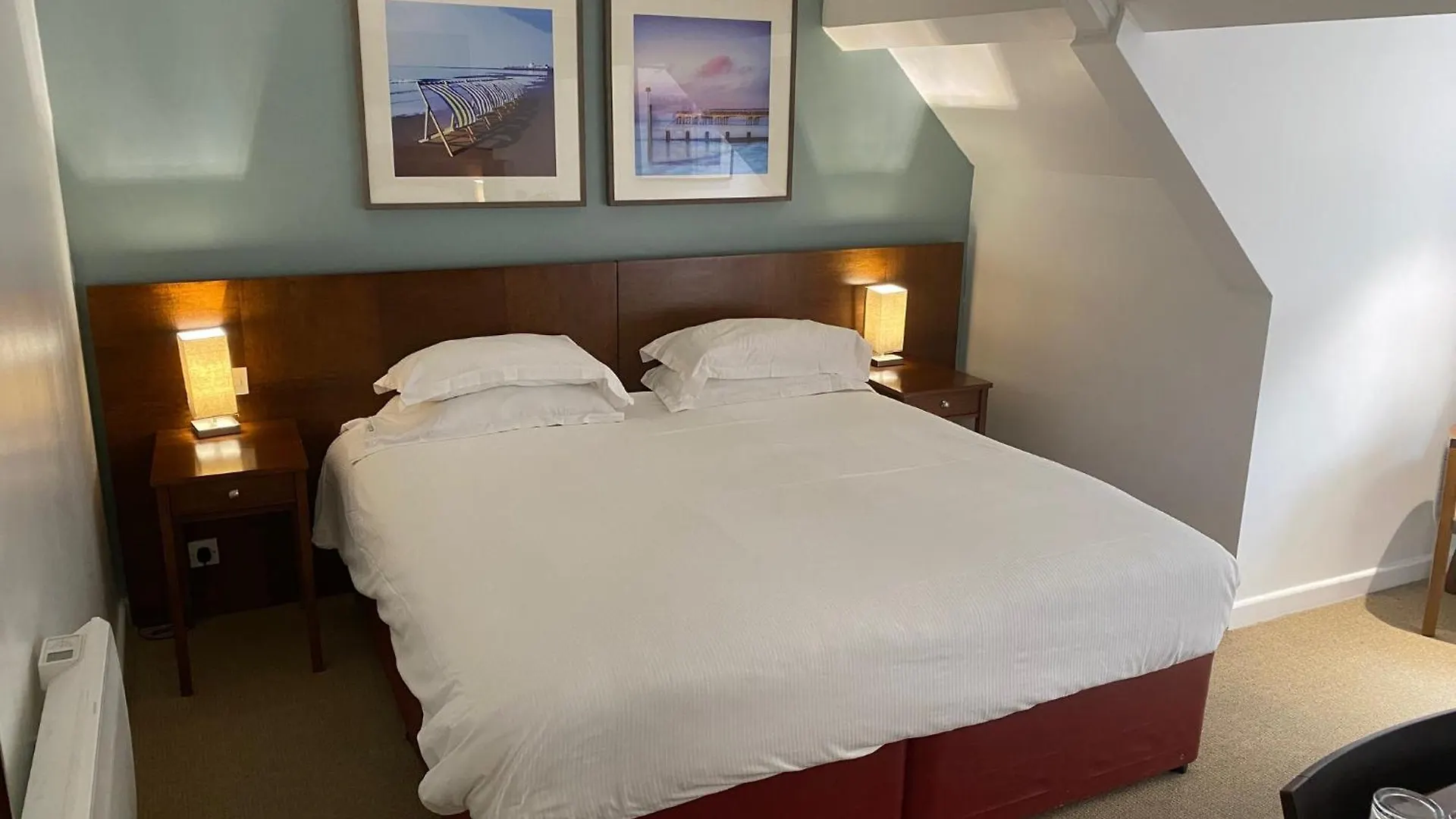 The Lodge At Meyrick Park 伯恩茅斯 英国