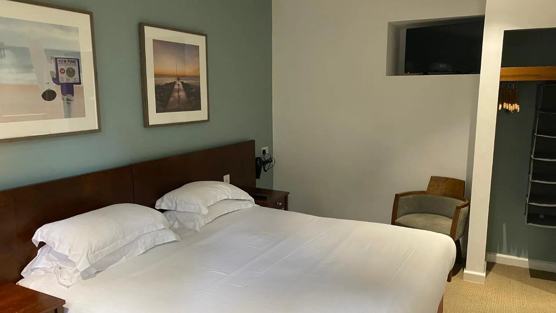 The Lodge At Meyrick Park 伯恩茅斯 3*,  英国