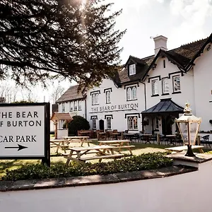 Hotel Bear Of Burton