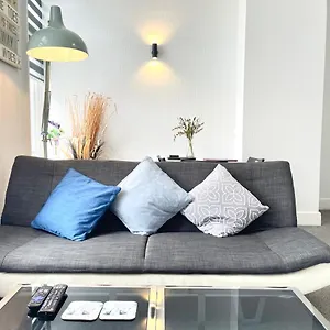 Modern Family Free Parking And Gym By Beach Bournemouth