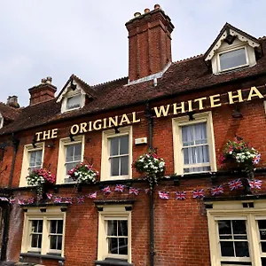Hotel Original White Hart, By Marston's